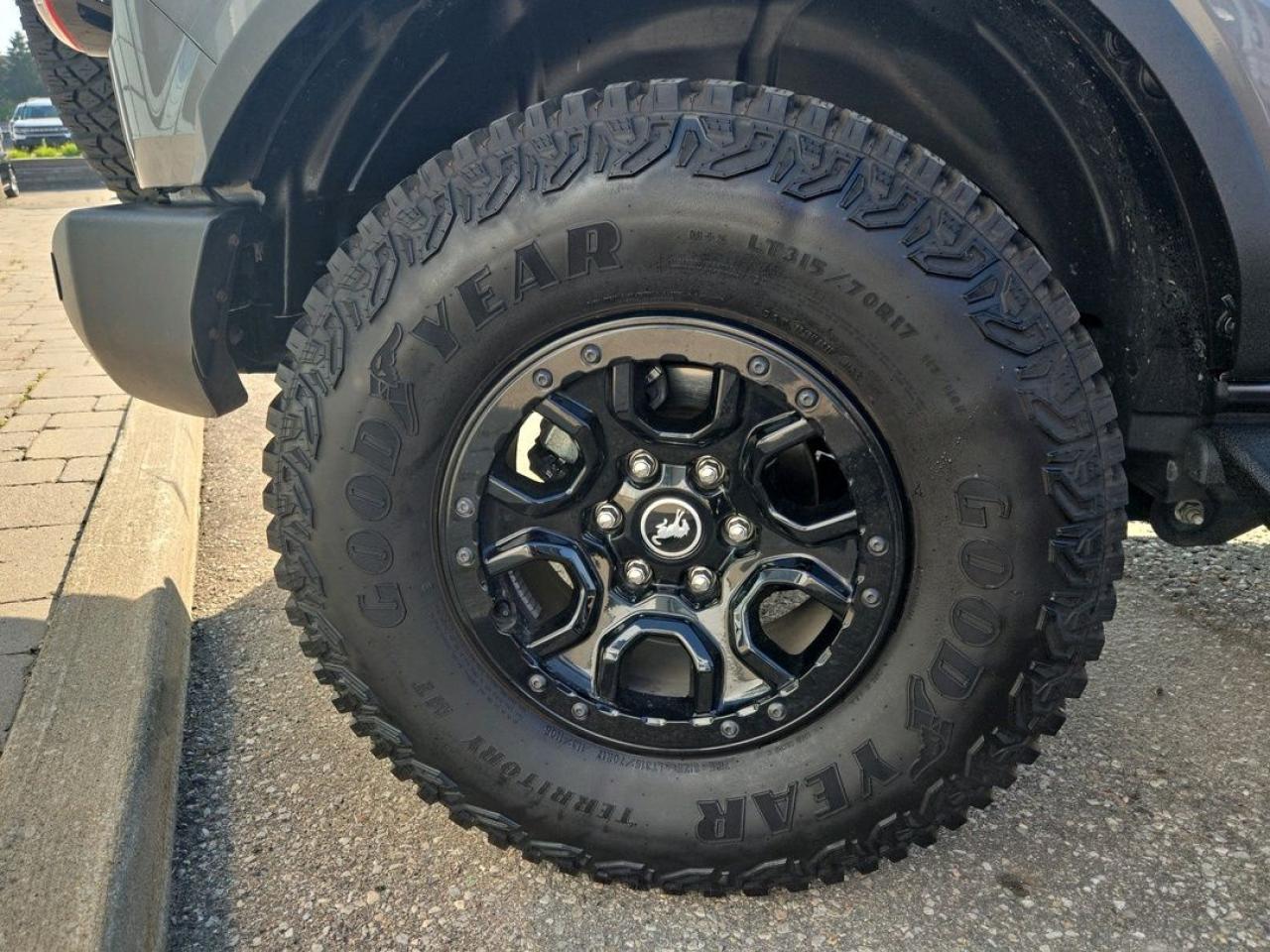 2023 Ford Bronco WildTrak Photo5