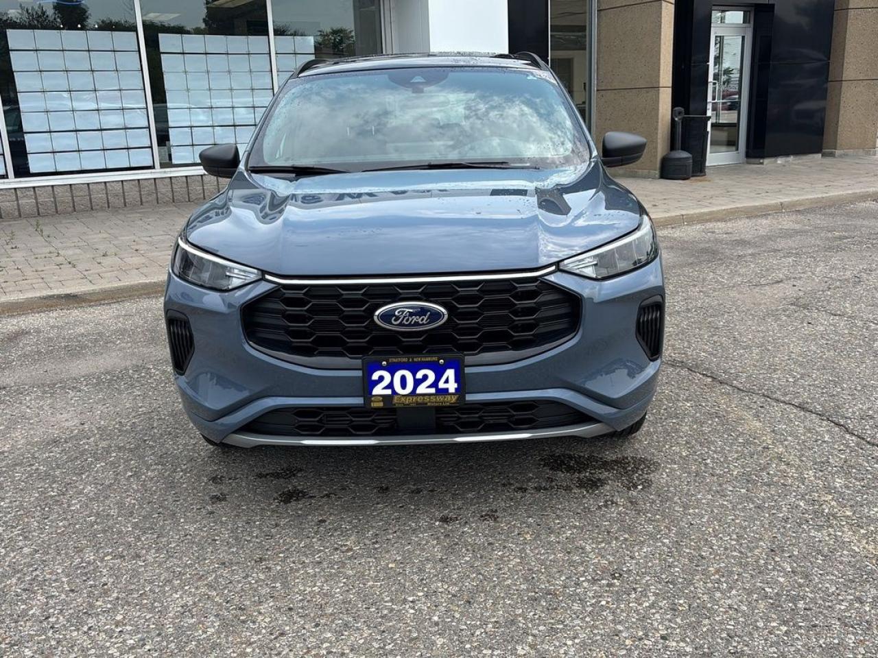 2024 Ford Escape ST-Line Photo
