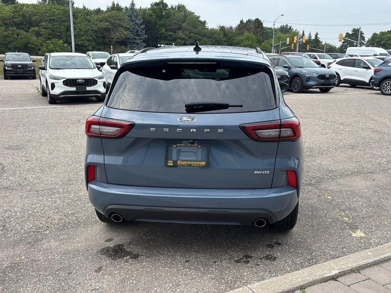 2024 Ford Escape ST-Line Photo5