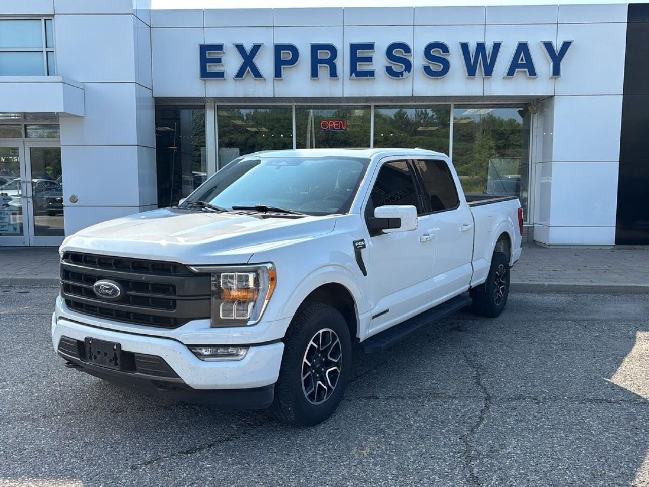 Used 2022 Ford F-150 Lariat for sale in New Hamburg, ON