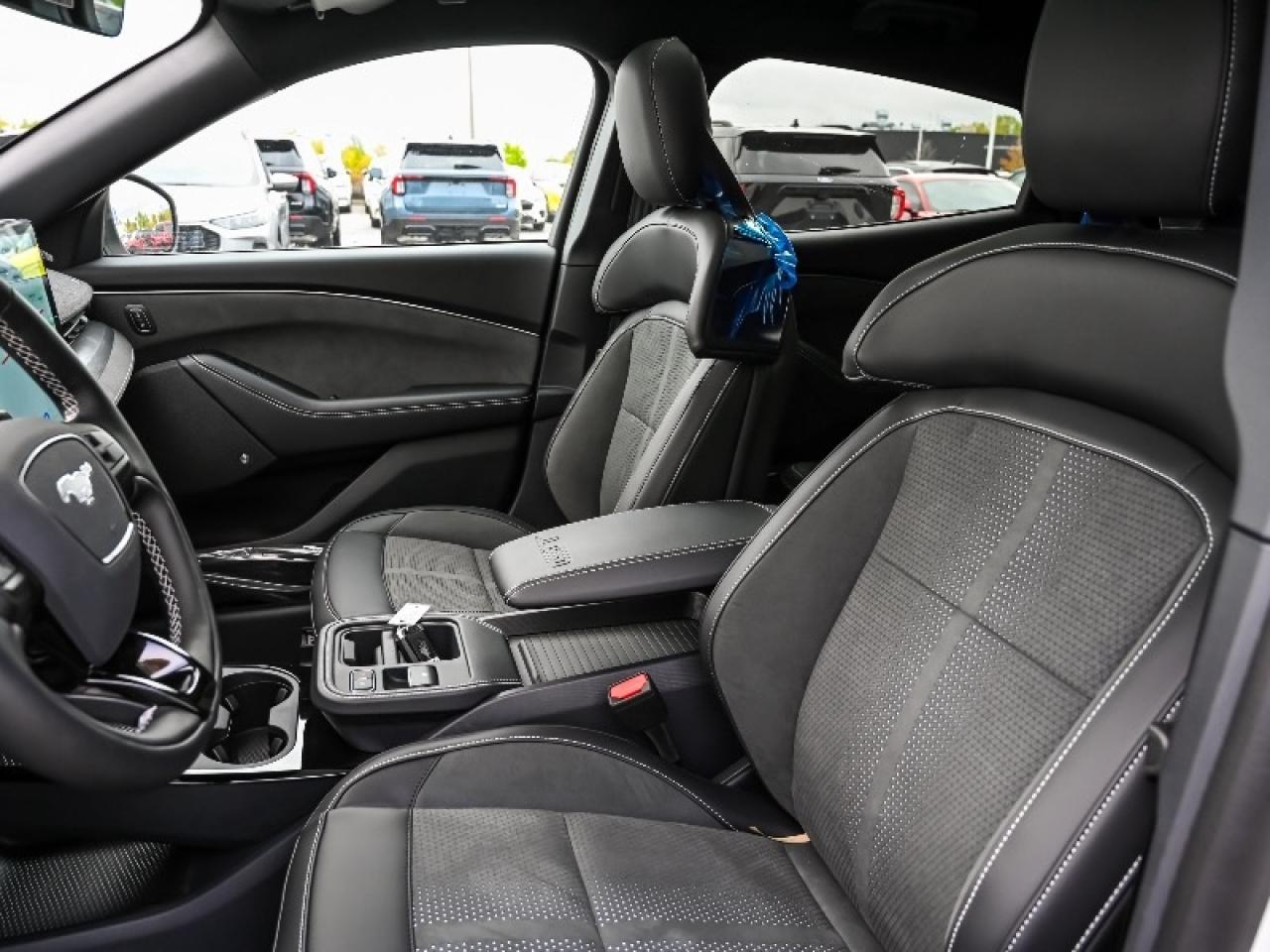 2025 Ford Mustang Mach-E GT Photo