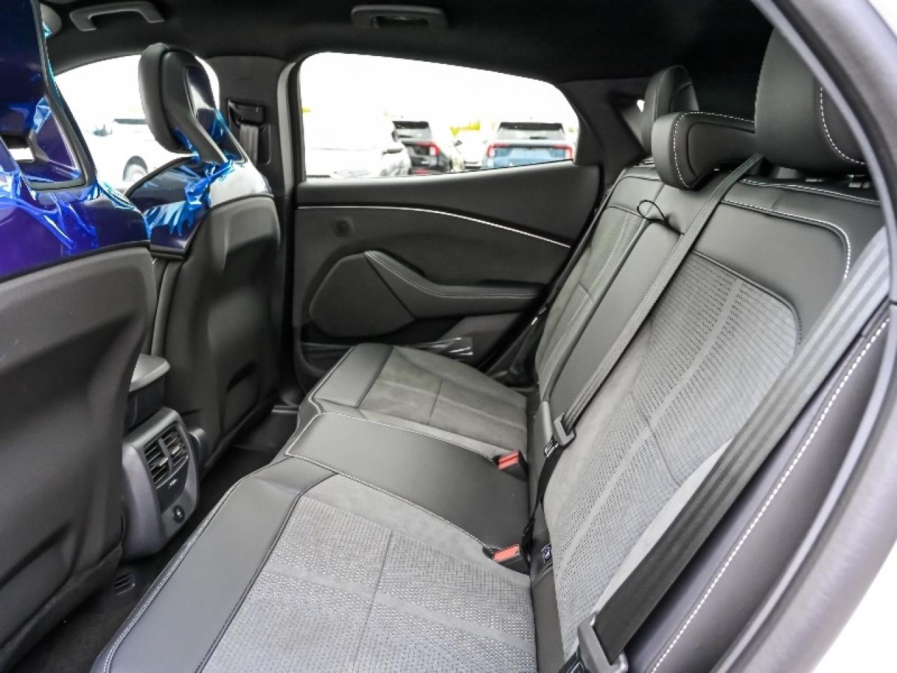 2025 Ford Mustang Mach-E GT Photo