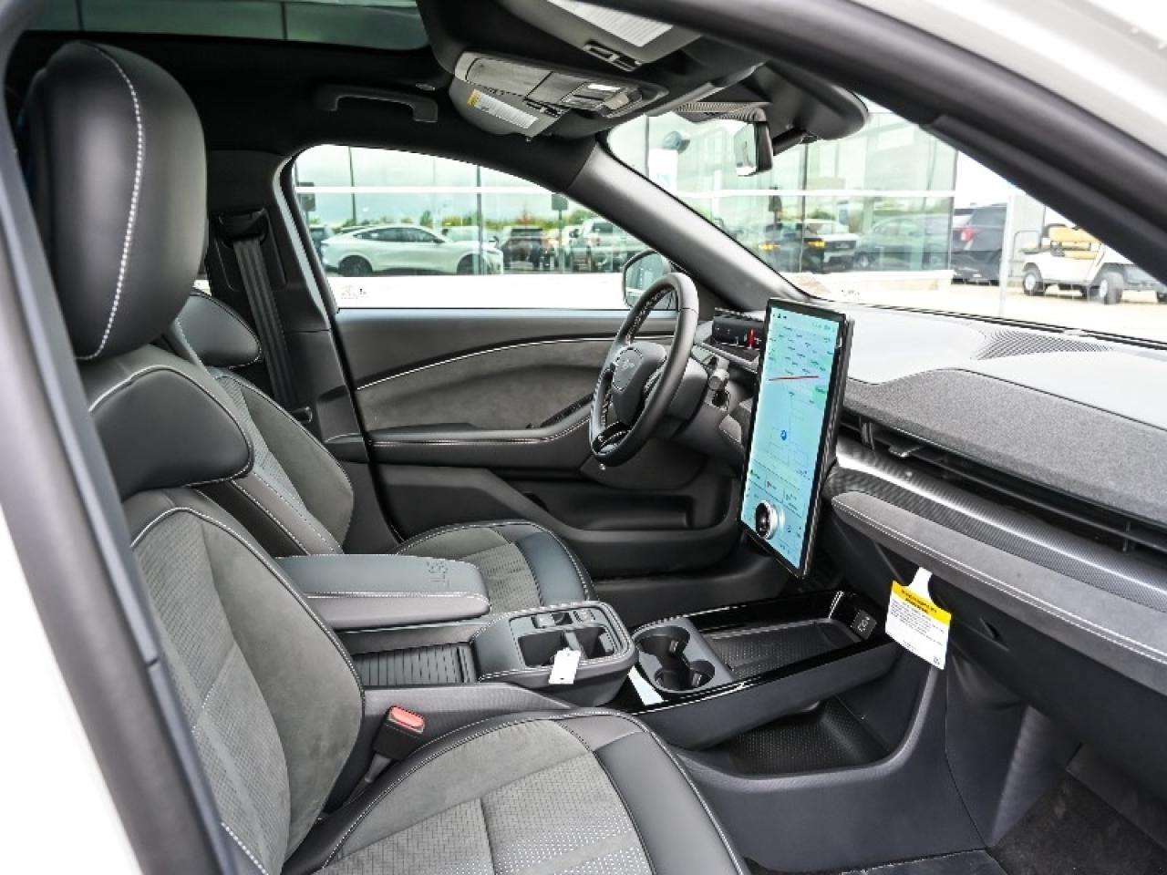 2025 Ford Mustang Mach-E GT Photo