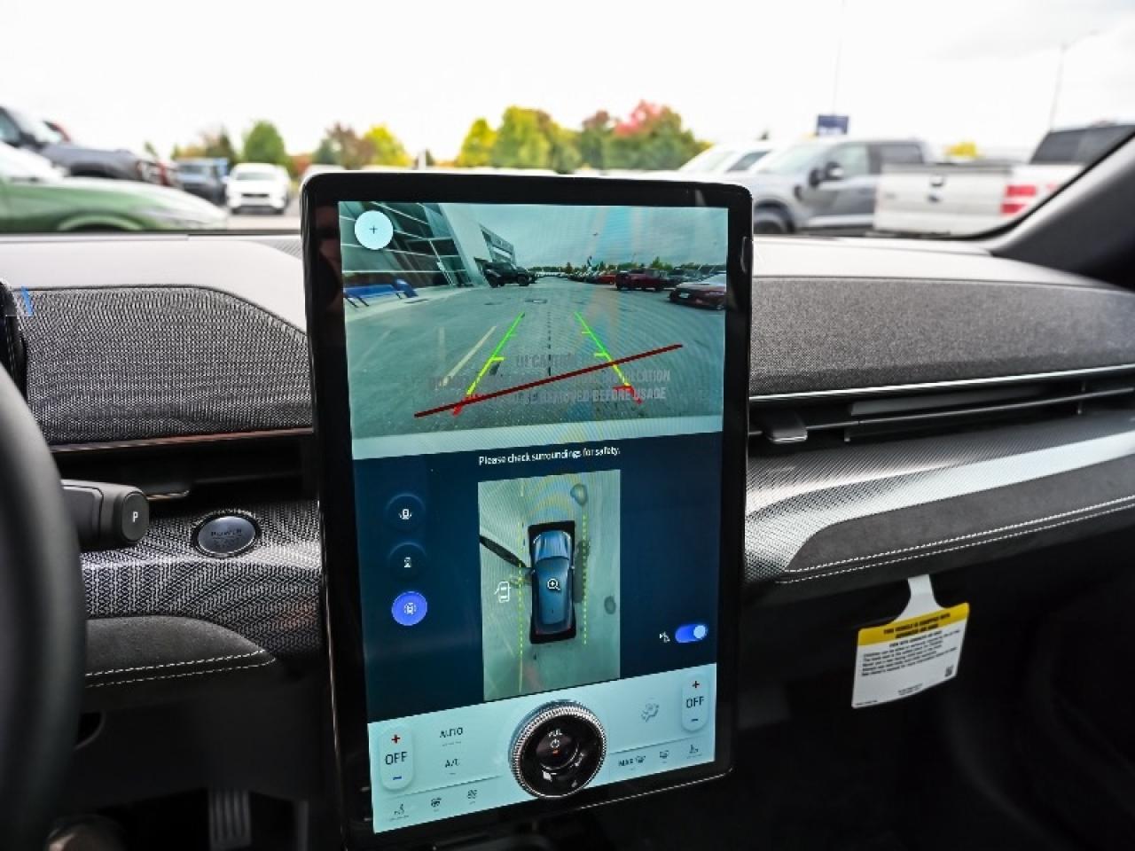 2025 Ford Mustang Mach-E GT Photo