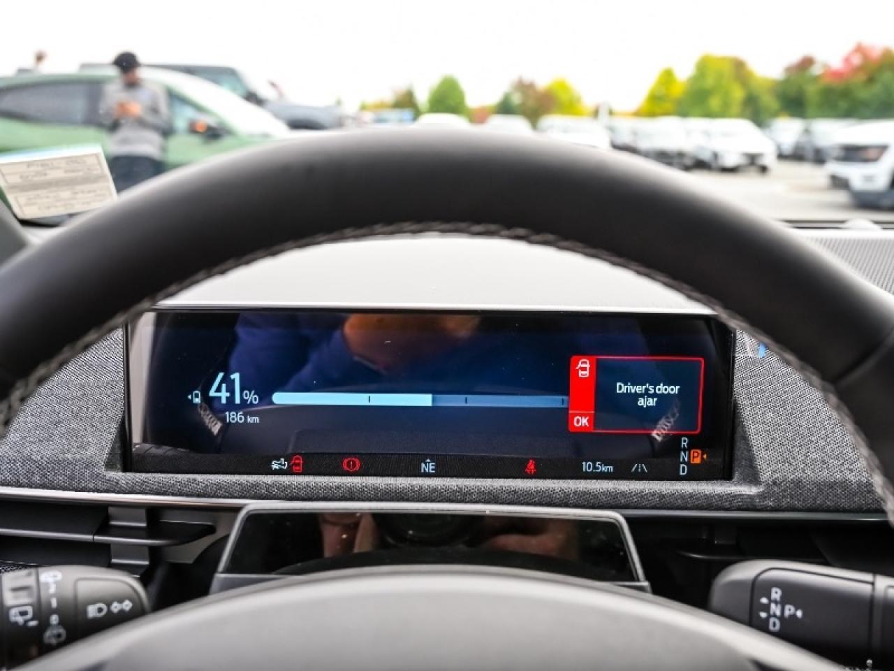 2025 Ford Mustang Mach-E GT Photo