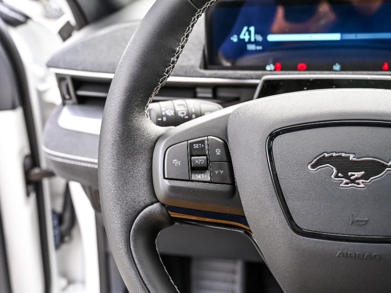 2025 Ford Mustang Mach-E GT Photo