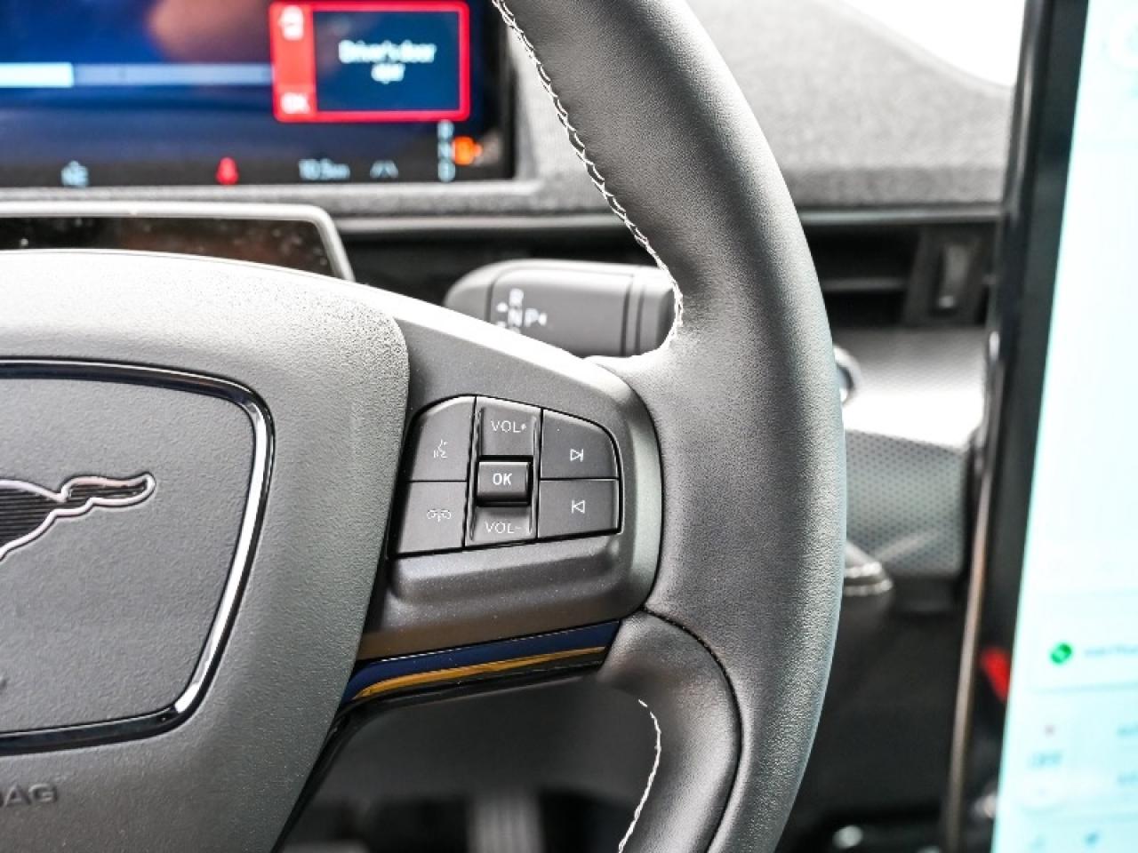 2025 Ford Mustang Mach-E GT Photo