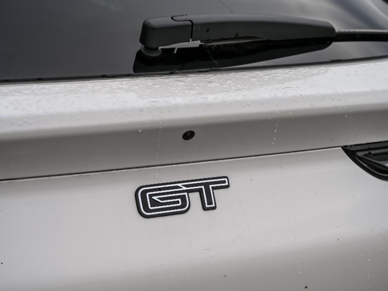 2025 Ford Mustang Mach-E GT Photo4