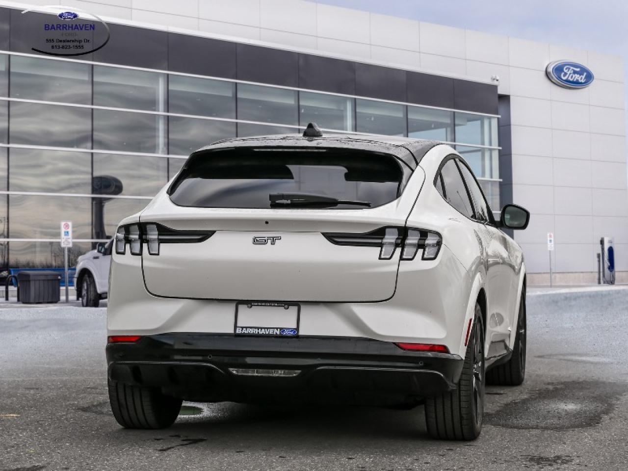 2025 Ford Mustang Mach-E GT Photo