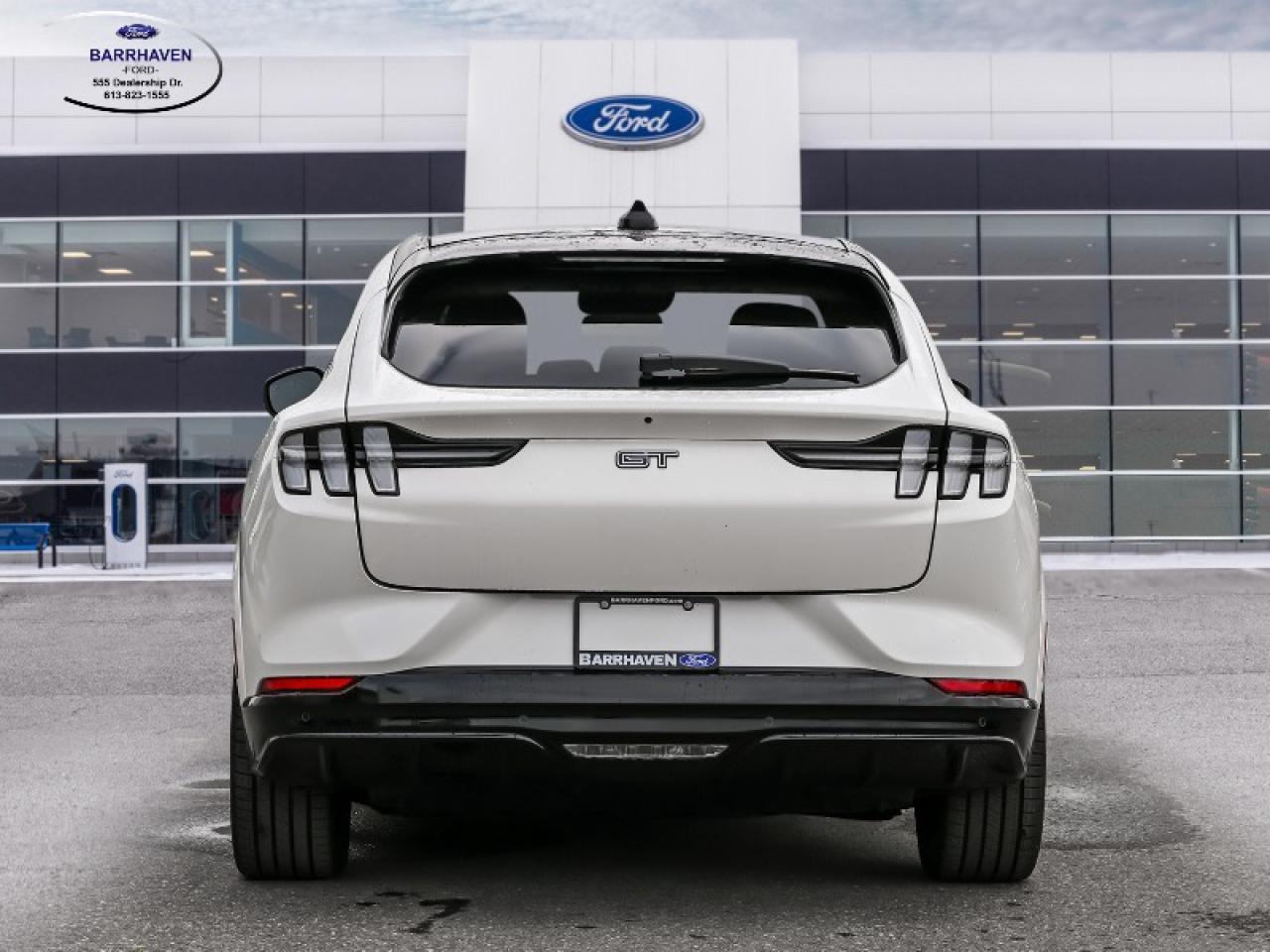 2025 Ford Mustang Mach-E GT Photo