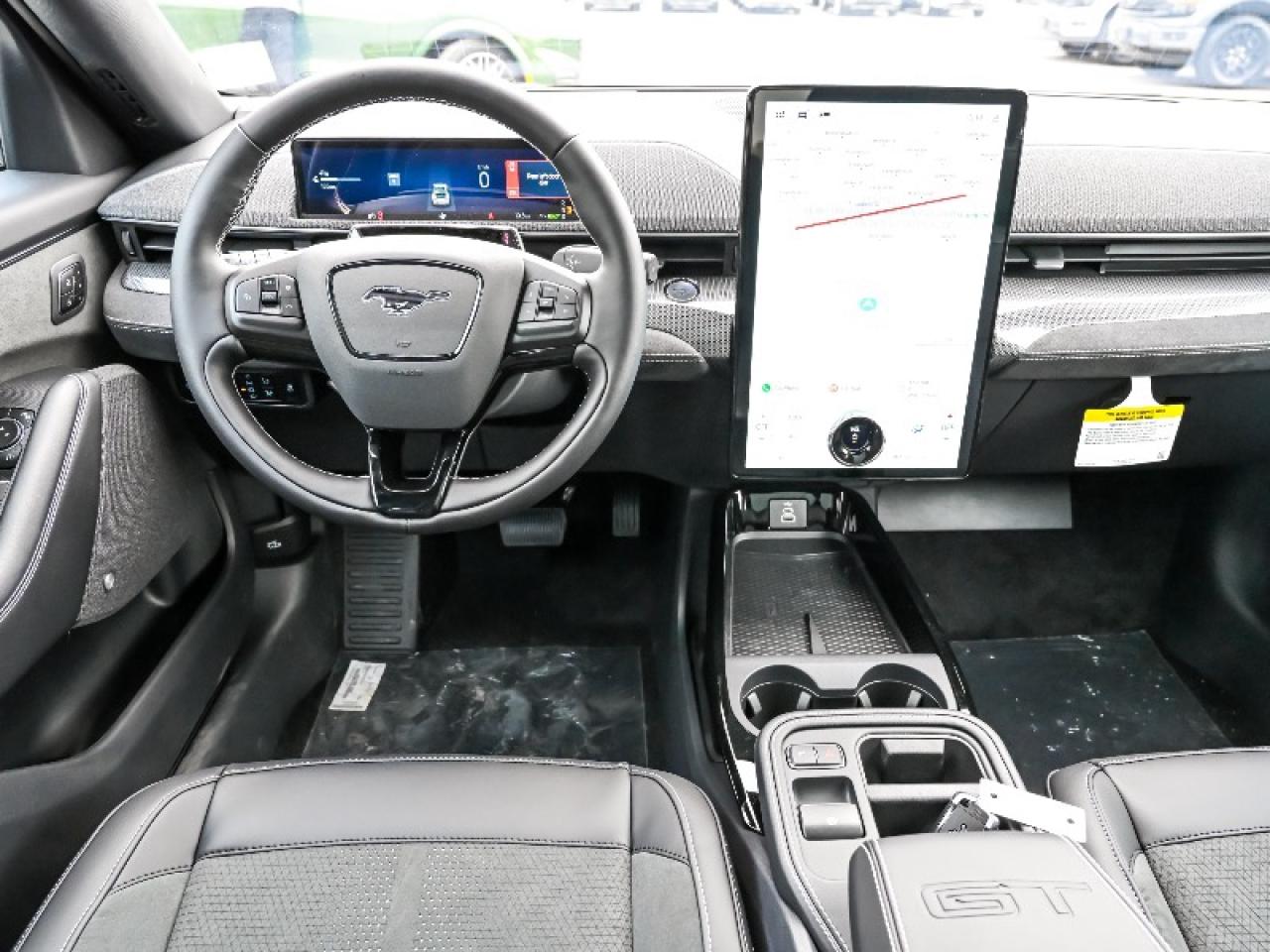 2025 Ford Mustang Mach-E GT Photo