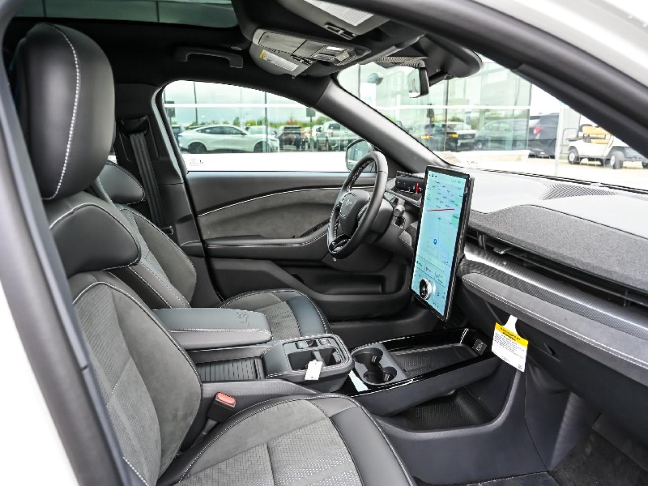 2025 Ford Mustang Mach-E GT Photo