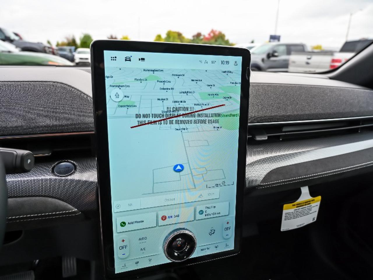 2025 Ford Mustang Mach-E GT Photo