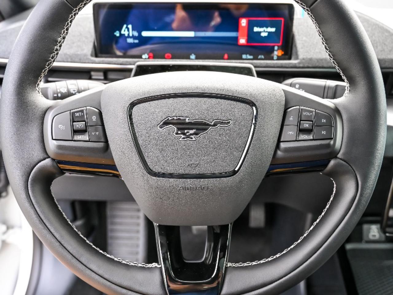 2025 Ford Mustang Mach-E GT Photo