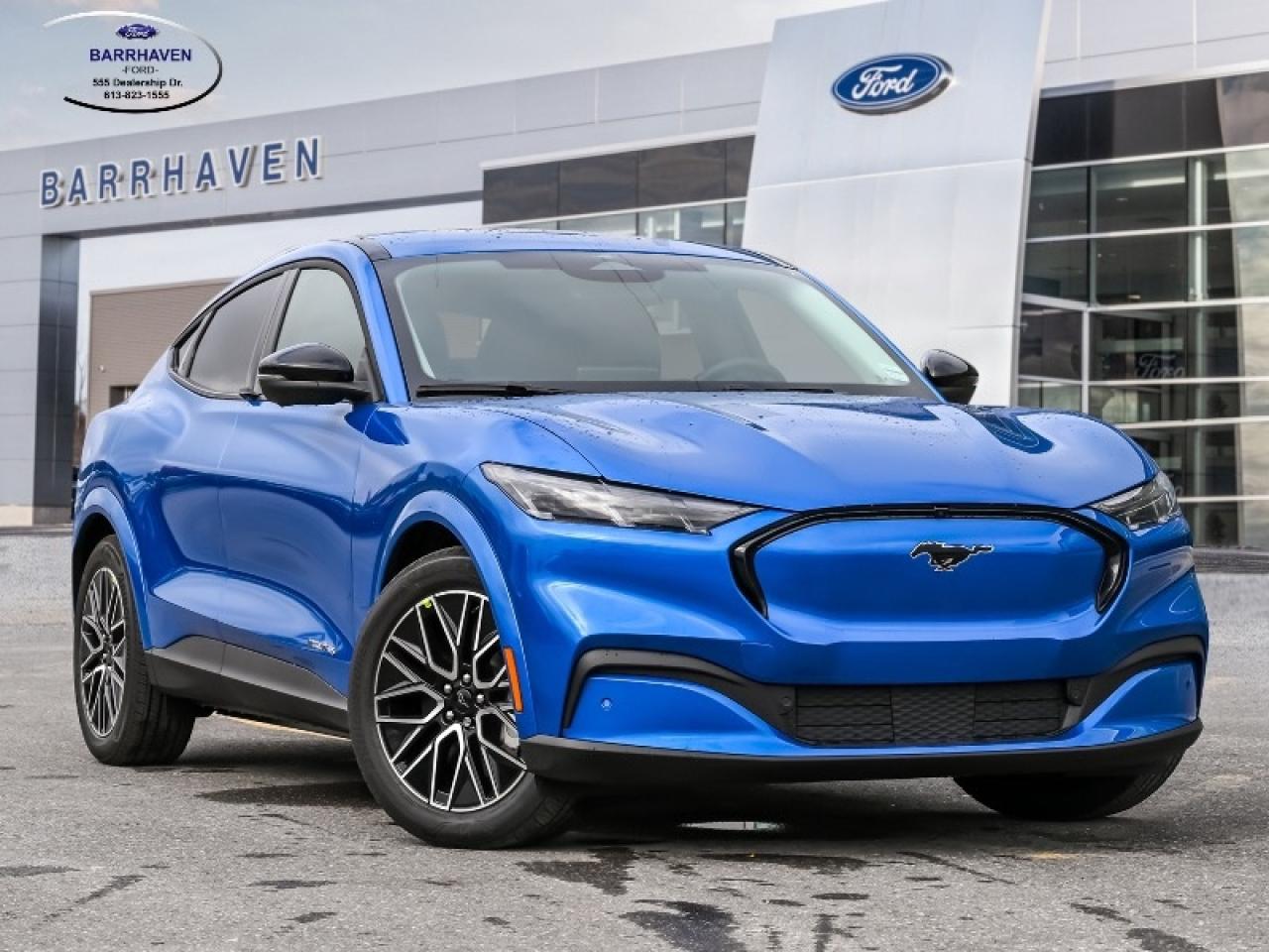 New 2025 Ford Mustang Mach-E Premium for sale in Ottawa, ON