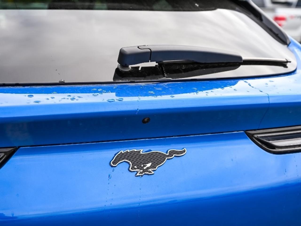 2025 Ford Mustang Mach-E Premium Photo4