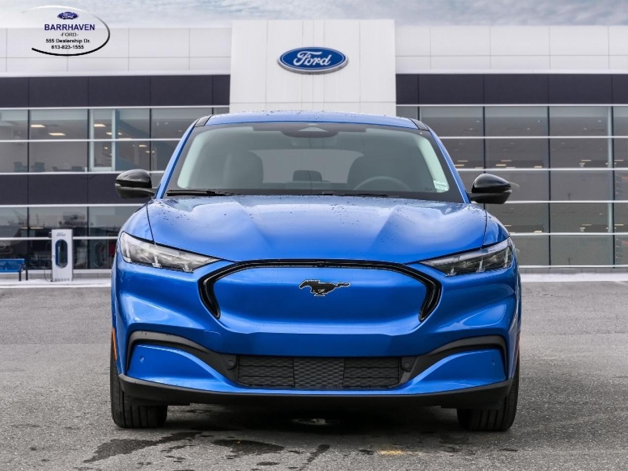 2025 Ford Mustang Mach-E Premium Photo