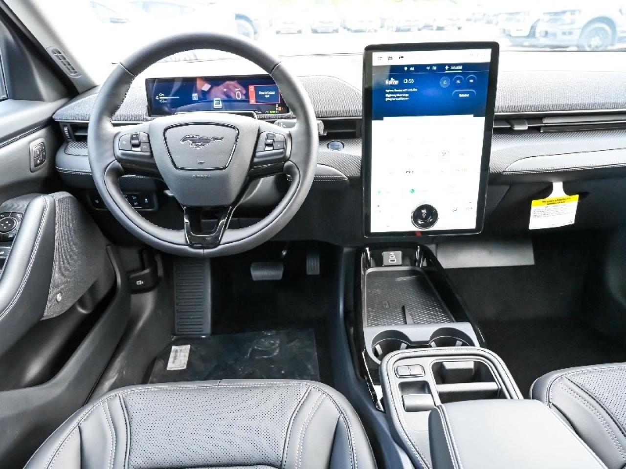 2025 Ford Mustang Mach-E Premium Photo