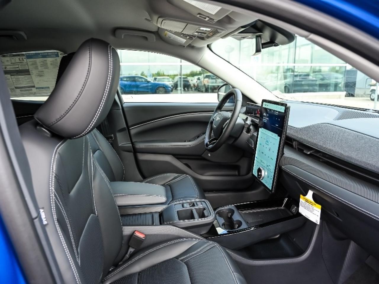 2025 Ford Mustang Mach-E Premium Photo