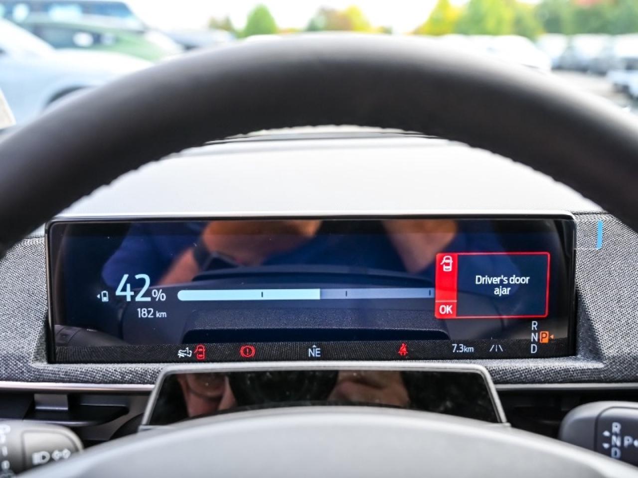 2025 Ford Mustang Mach-E Premium Photo