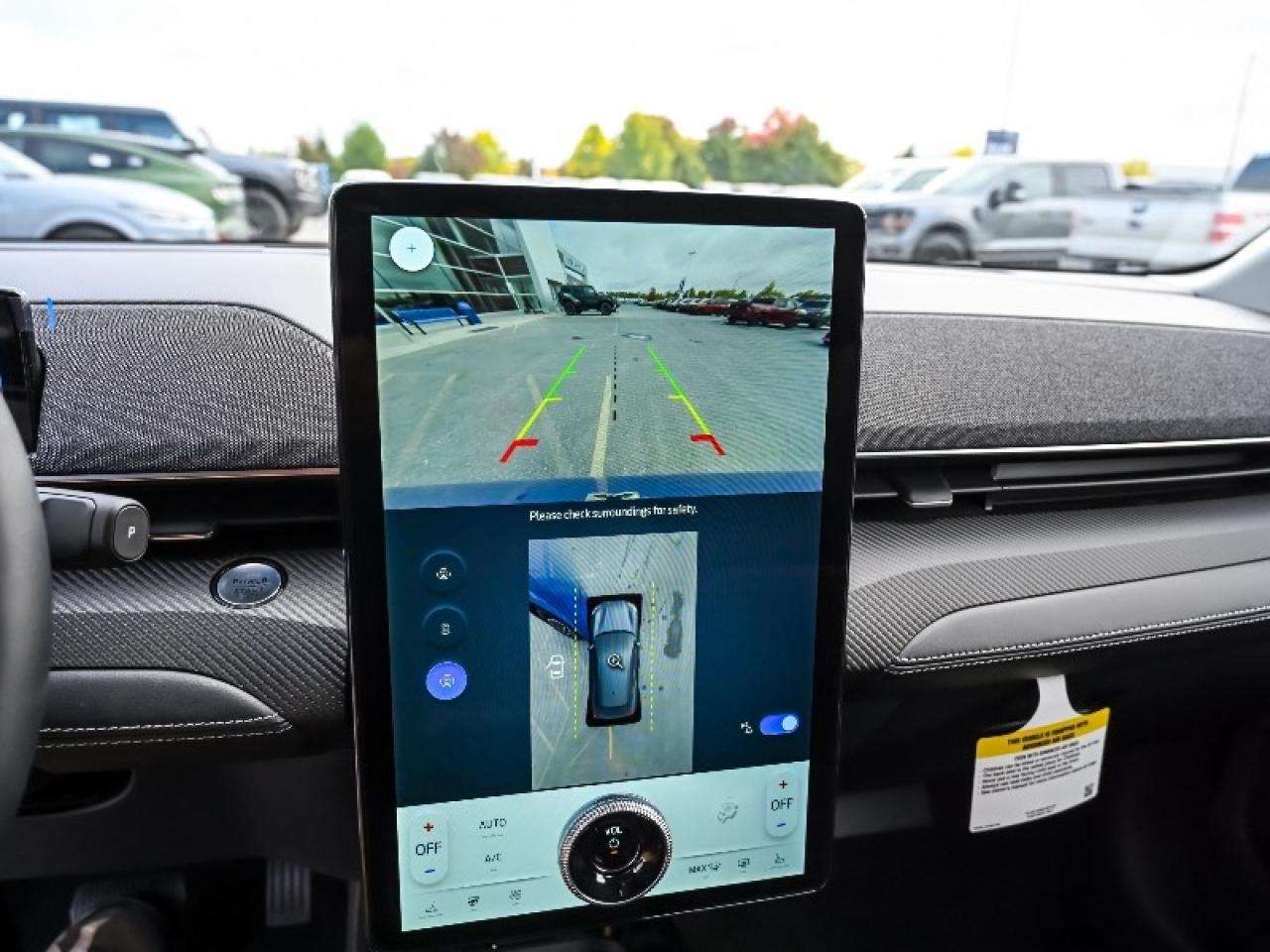 2025 Ford Mustang Mach-E Premium Photo