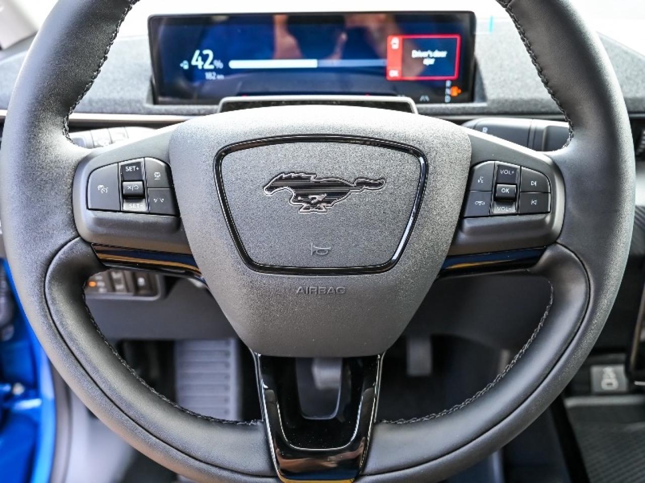 2025 Ford Mustang Mach-E Premium Photo