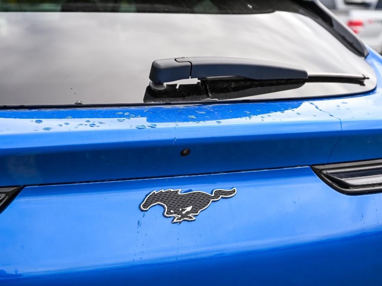 2025 Ford Mustang Mach-E Premium Photo4