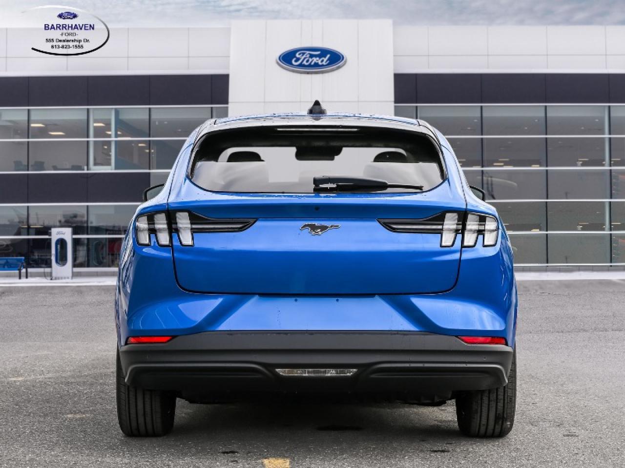 2025 Ford Mustang Mach-E Premium Photo