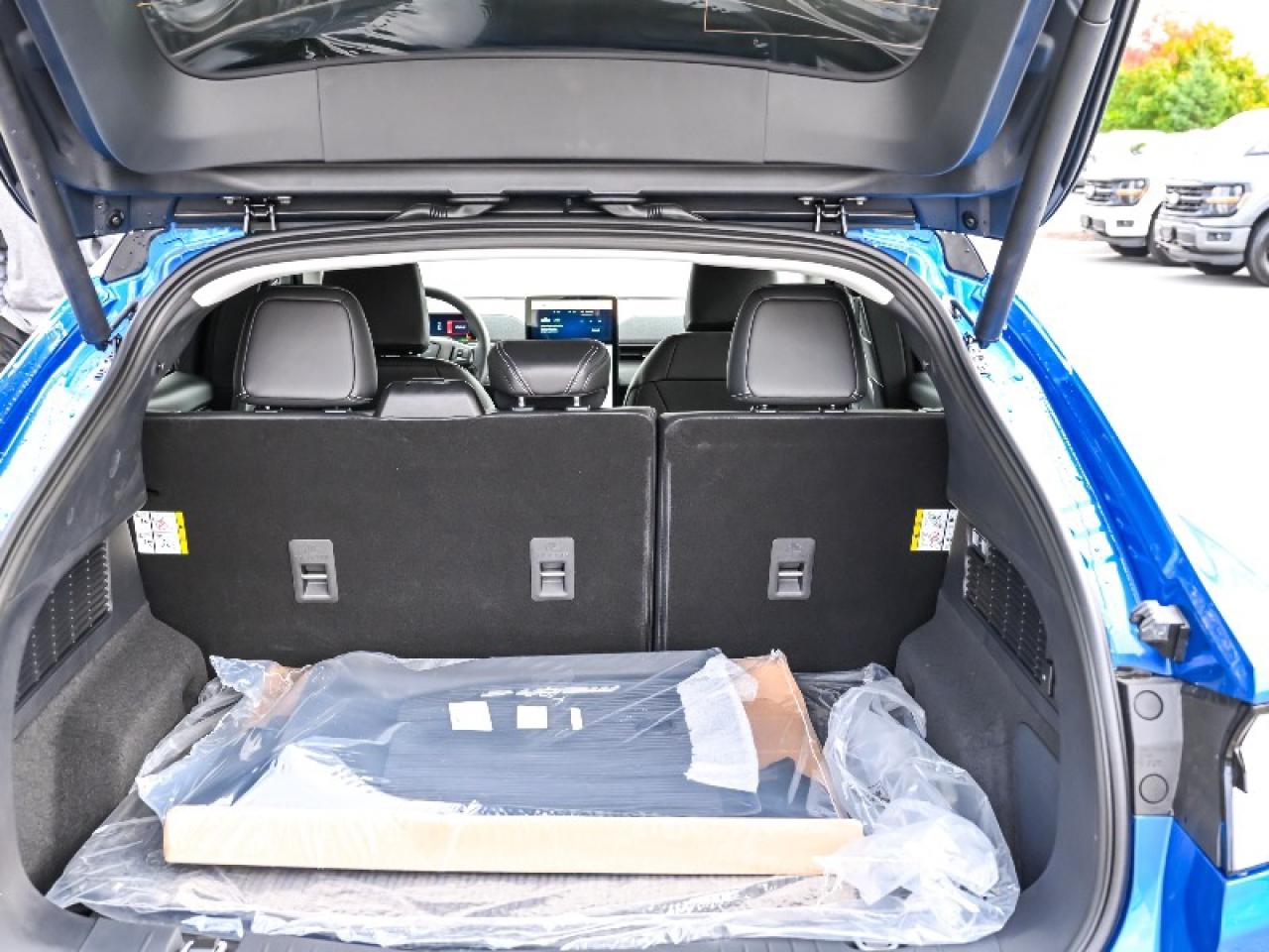 2025 Ford Mustang Mach-E Premium Photo