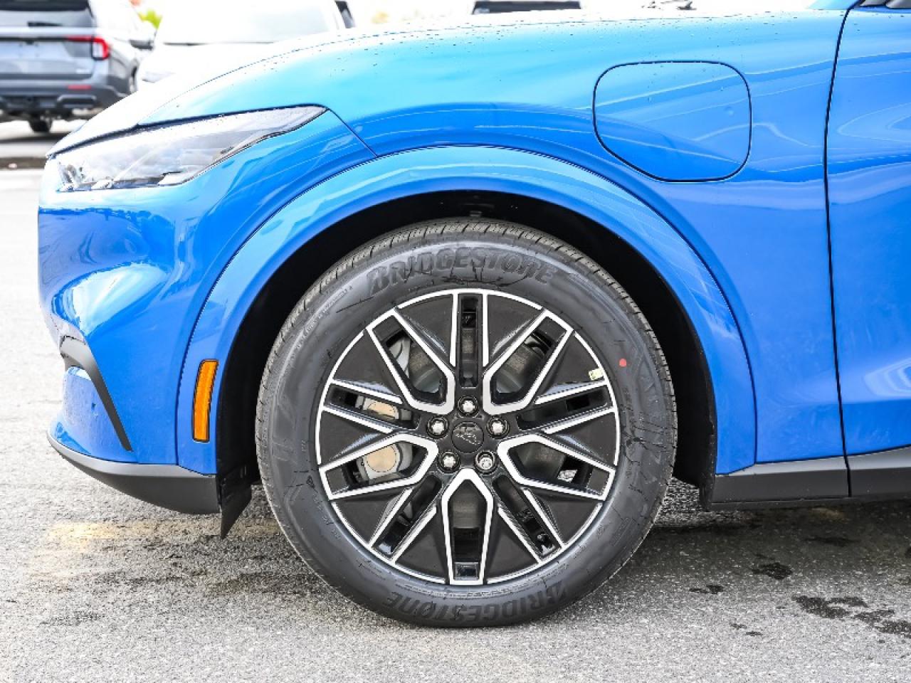 2025 Ford Mustang Mach-E Premium Photo