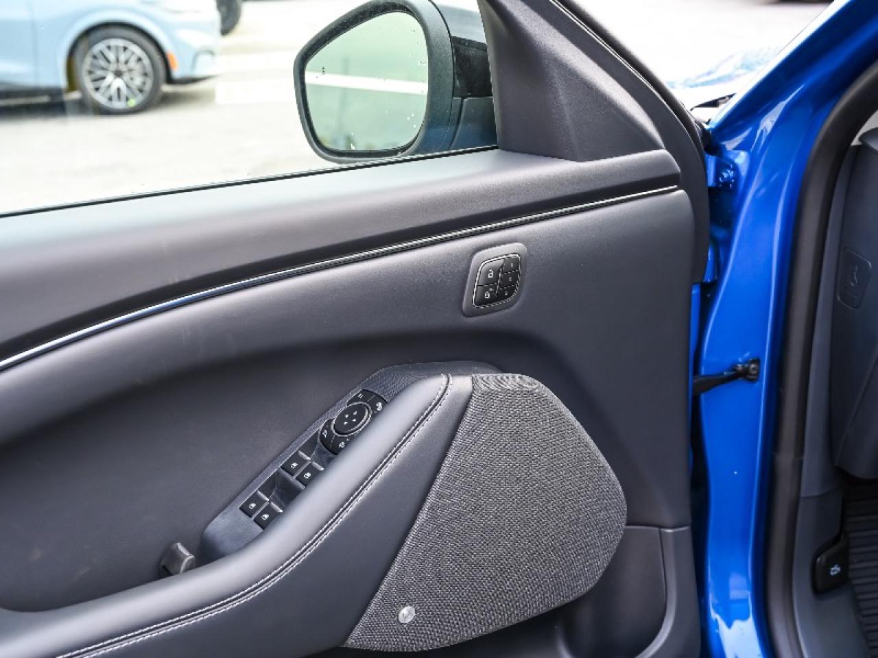 2025 Ford Mustang Mach-E Premium Photo