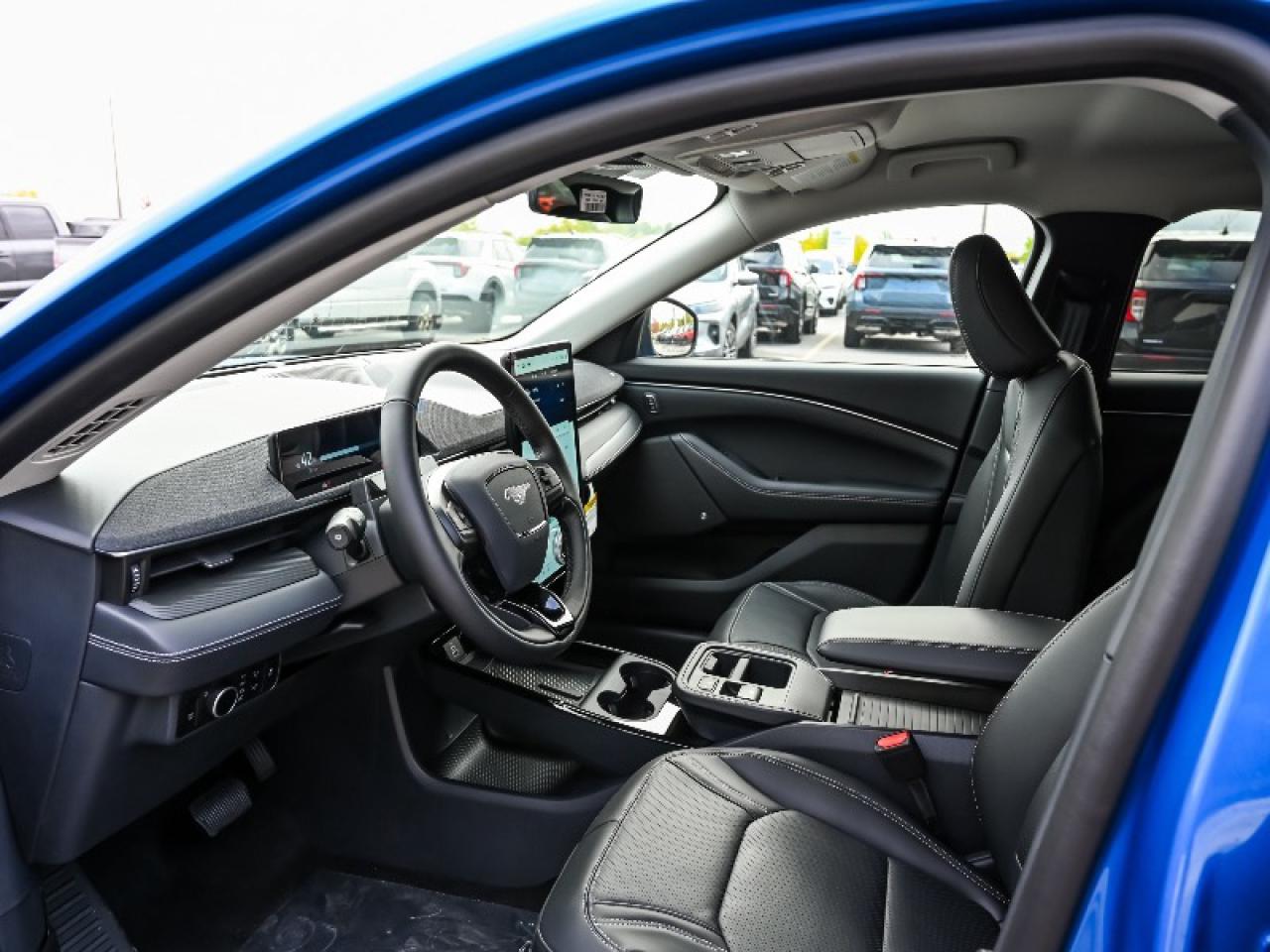 2025 Ford Mustang Mach-E Premium Photo