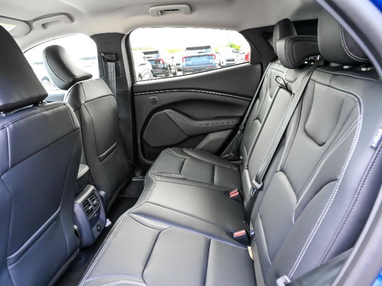 2025 Ford Mustang Mach-E Premium Photo