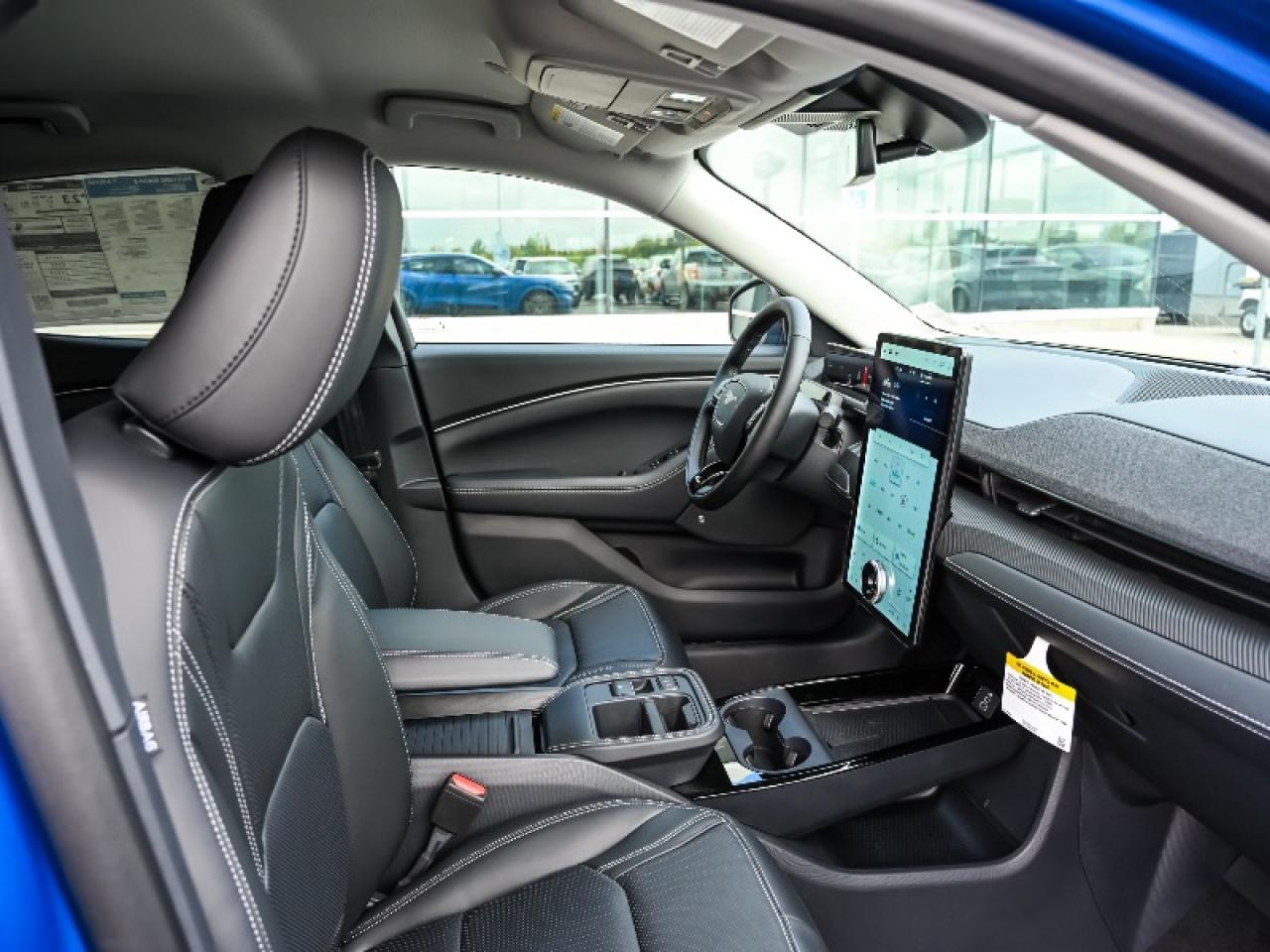 2025 Ford Mustang Mach-E Premium Photo