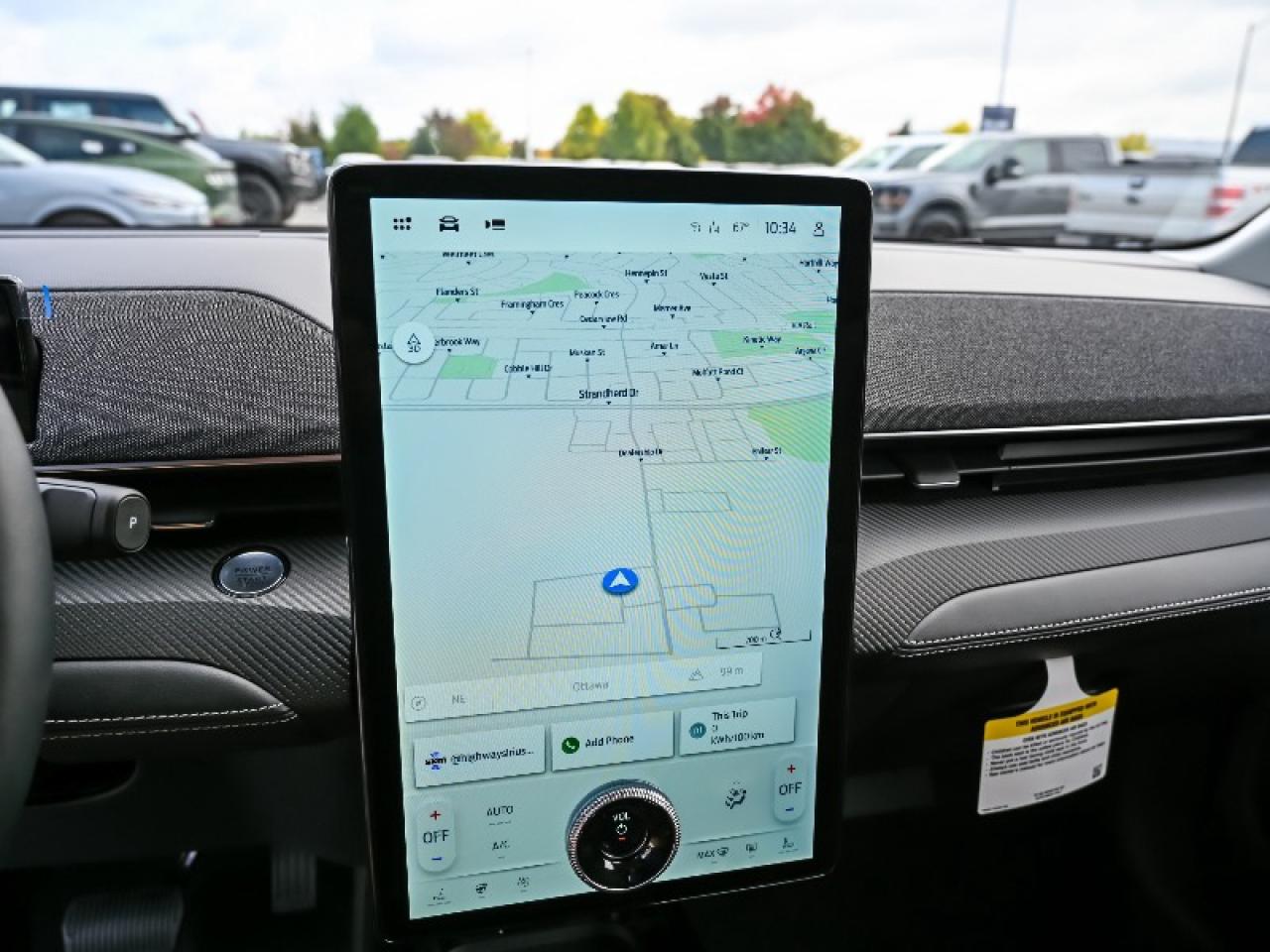 2025 Ford Mustang Mach-E Premium Photo