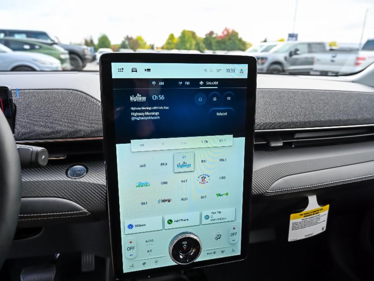 2025 Ford Mustang Mach-E Premium Photo