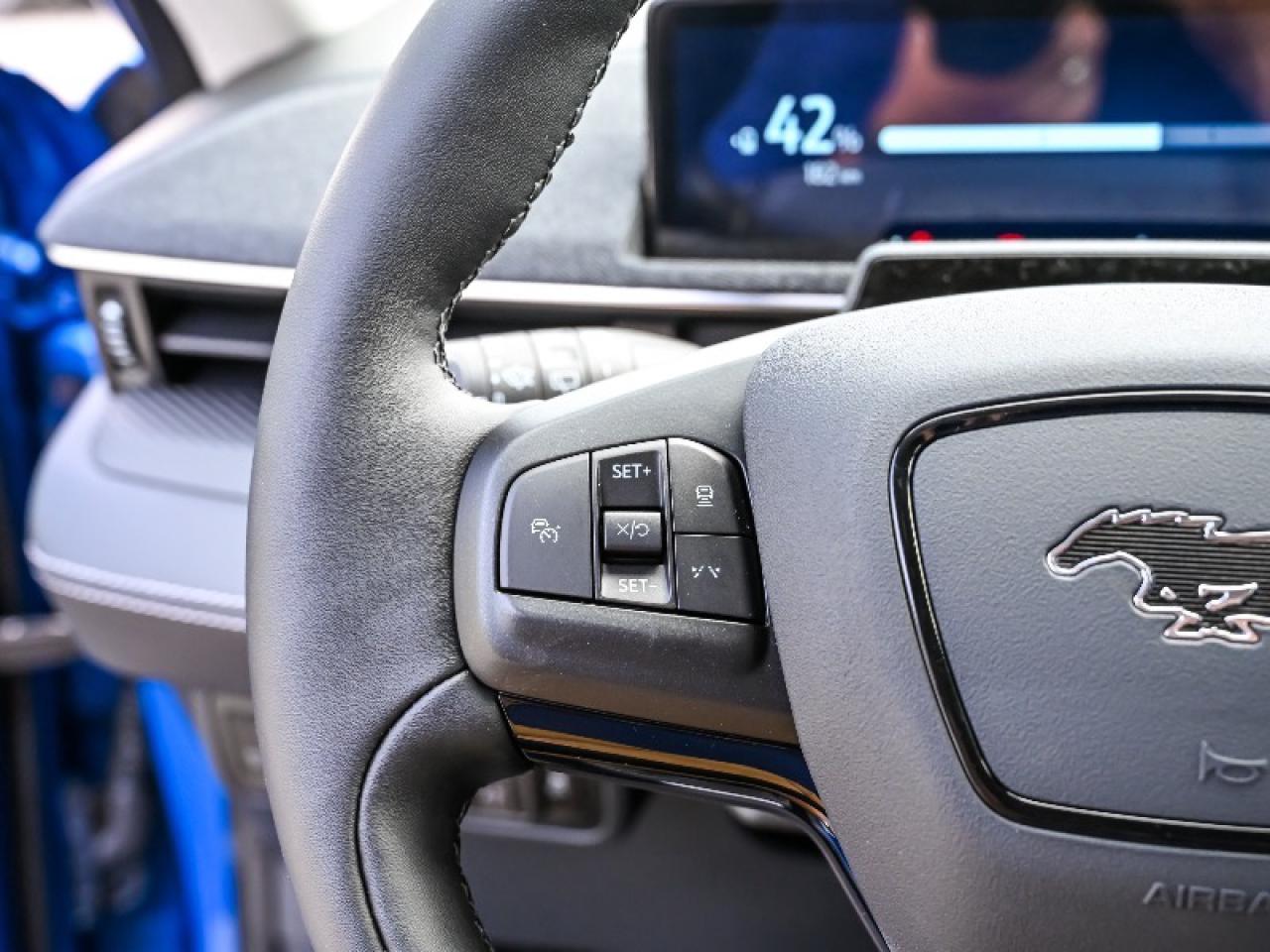 2025 Ford Mustang Mach-E Premium Photo