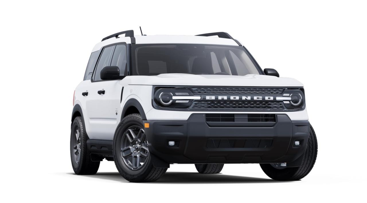 2025 Ford Bronco Sport Big Bend Photo