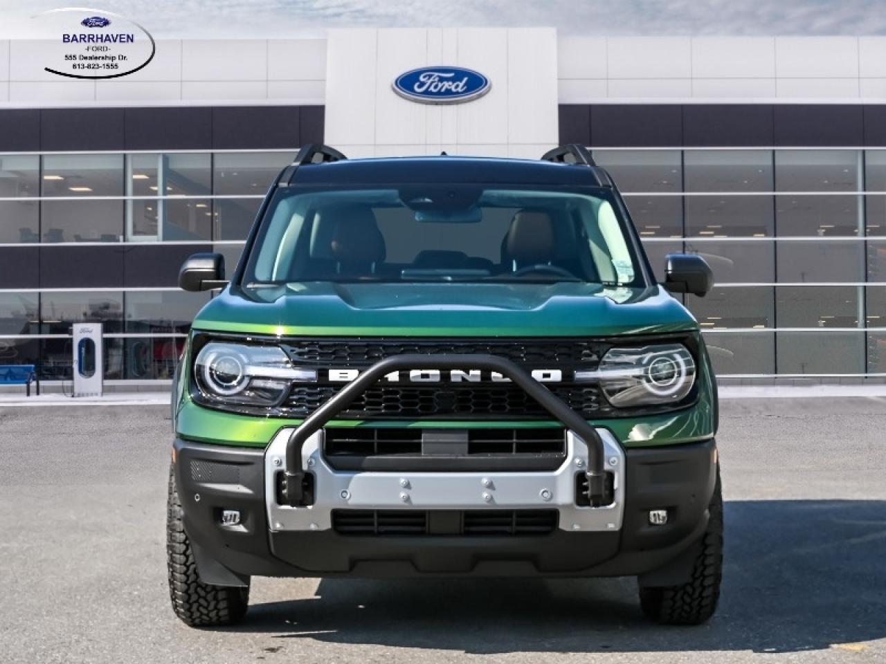 2025 Ford Bronco Sport Outer Banks Photo