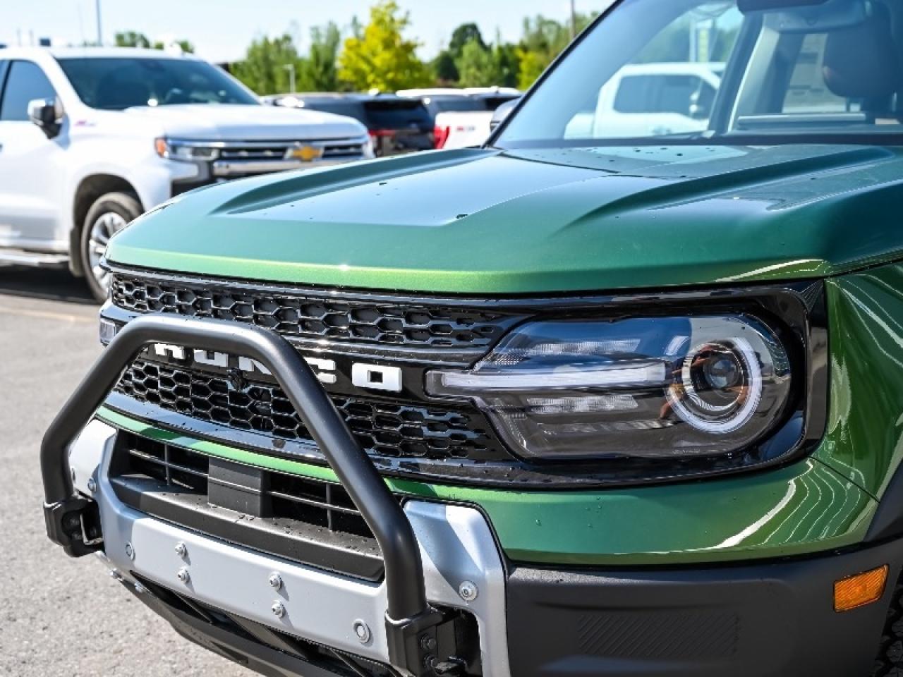 2025 Ford Bronco Sport Outer Banks Photo