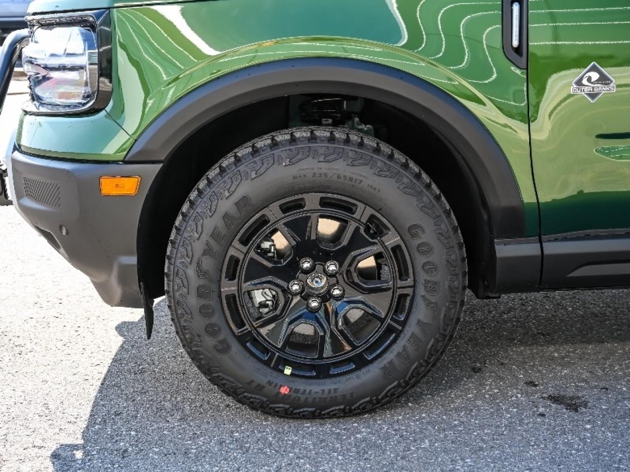 2025 Ford Bronco Sport Outer Banks Photo