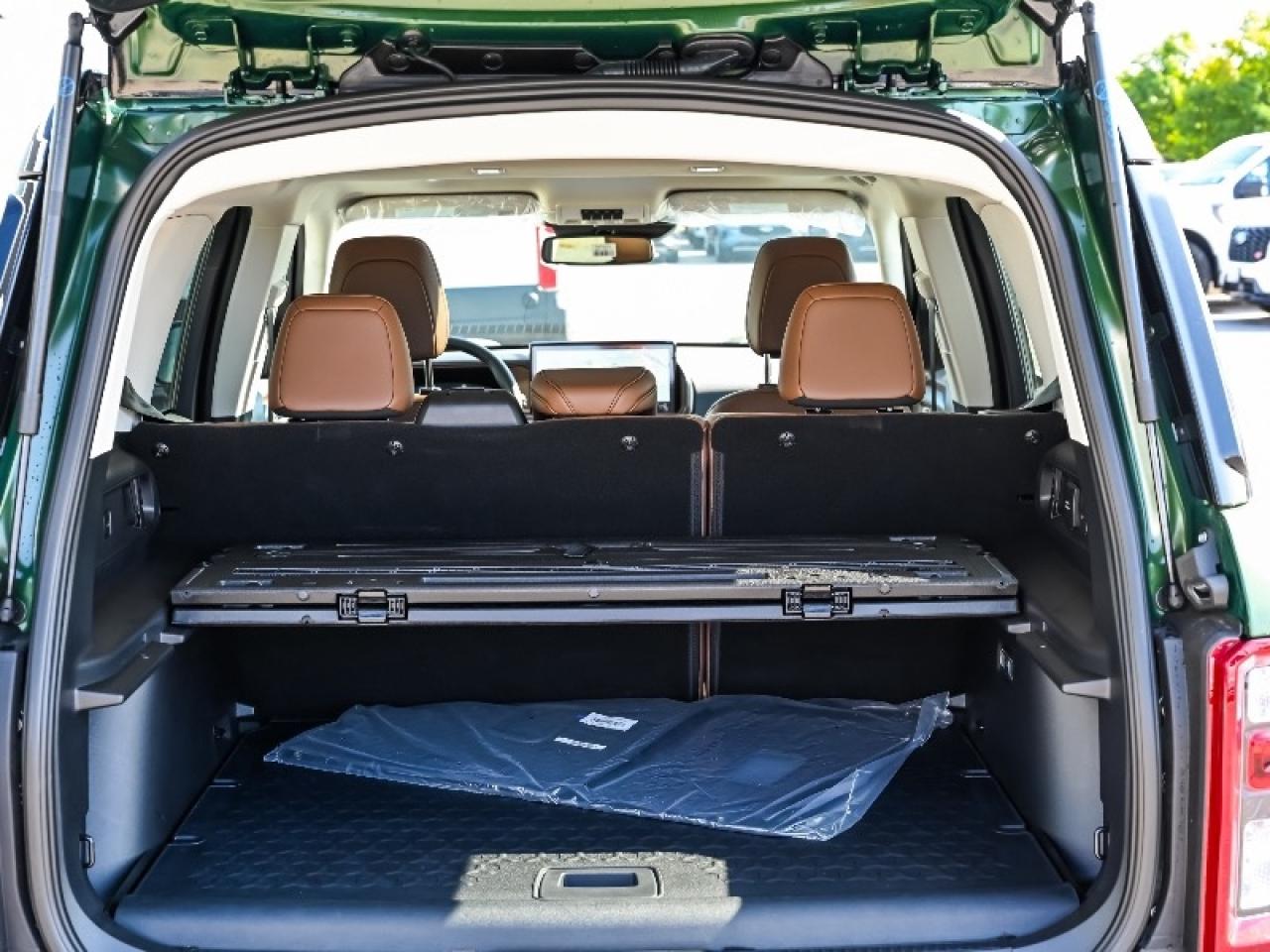 2025 Ford Bronco Sport Outer Banks Photo