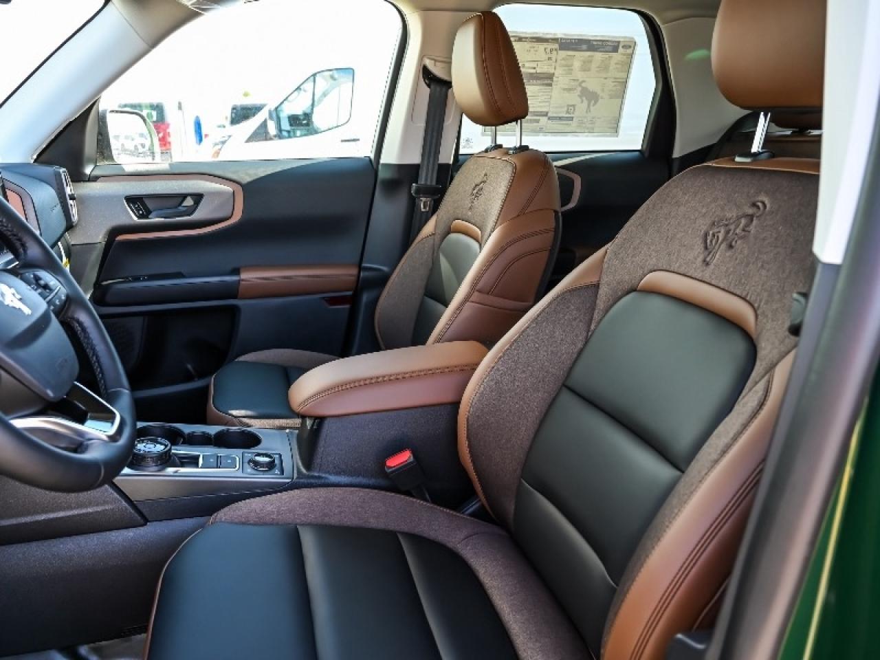 2025 Ford Bronco Sport Outer Banks Photo