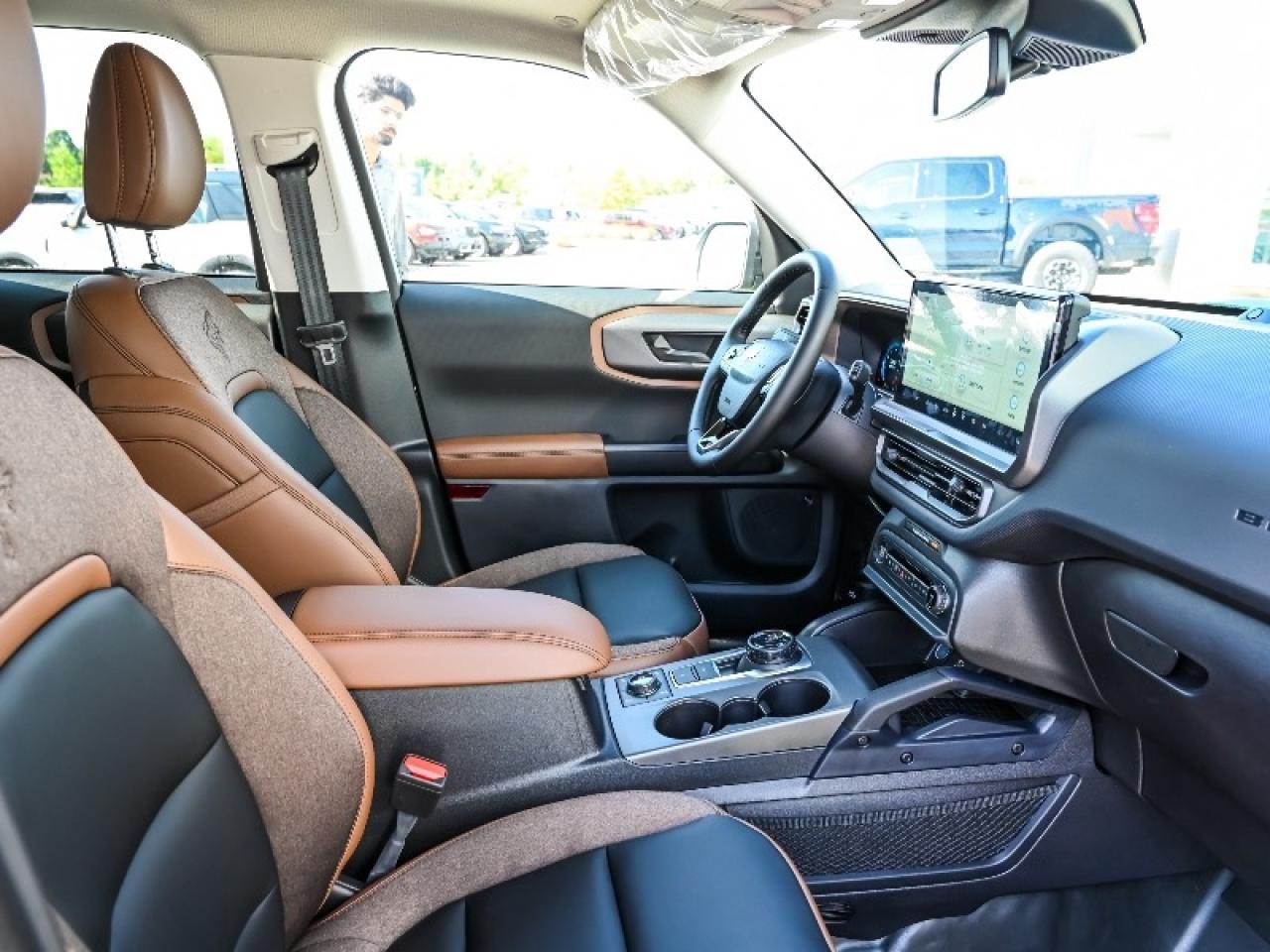 2025 Ford Bronco Sport Outer Banks Photo