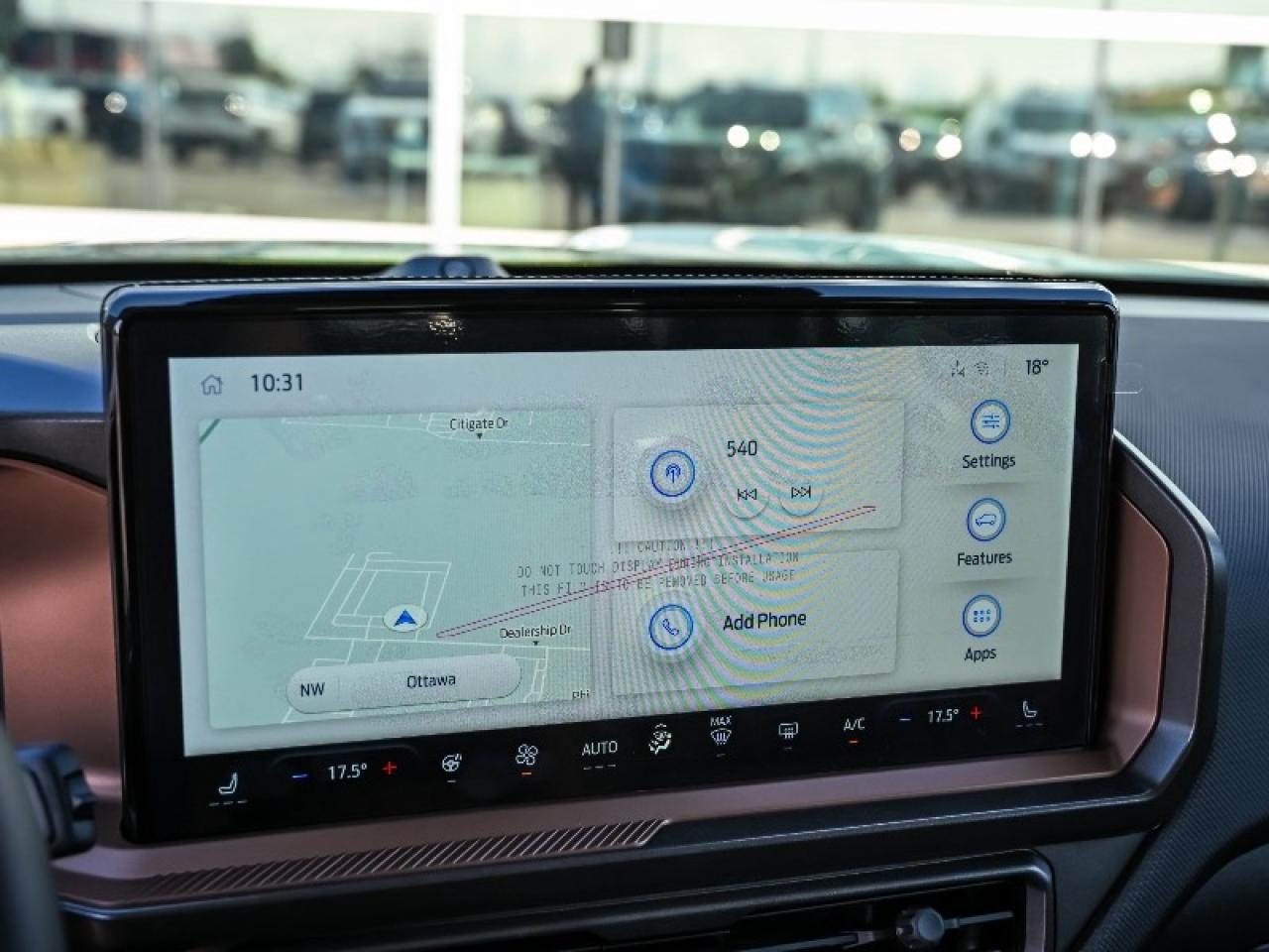 2025 Ford Bronco Sport Outer Banks Photo