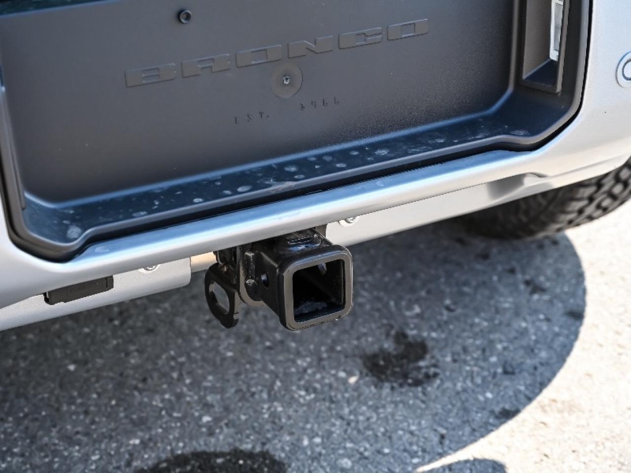 2025 Ford Bronco Sport Outer Banks Photo