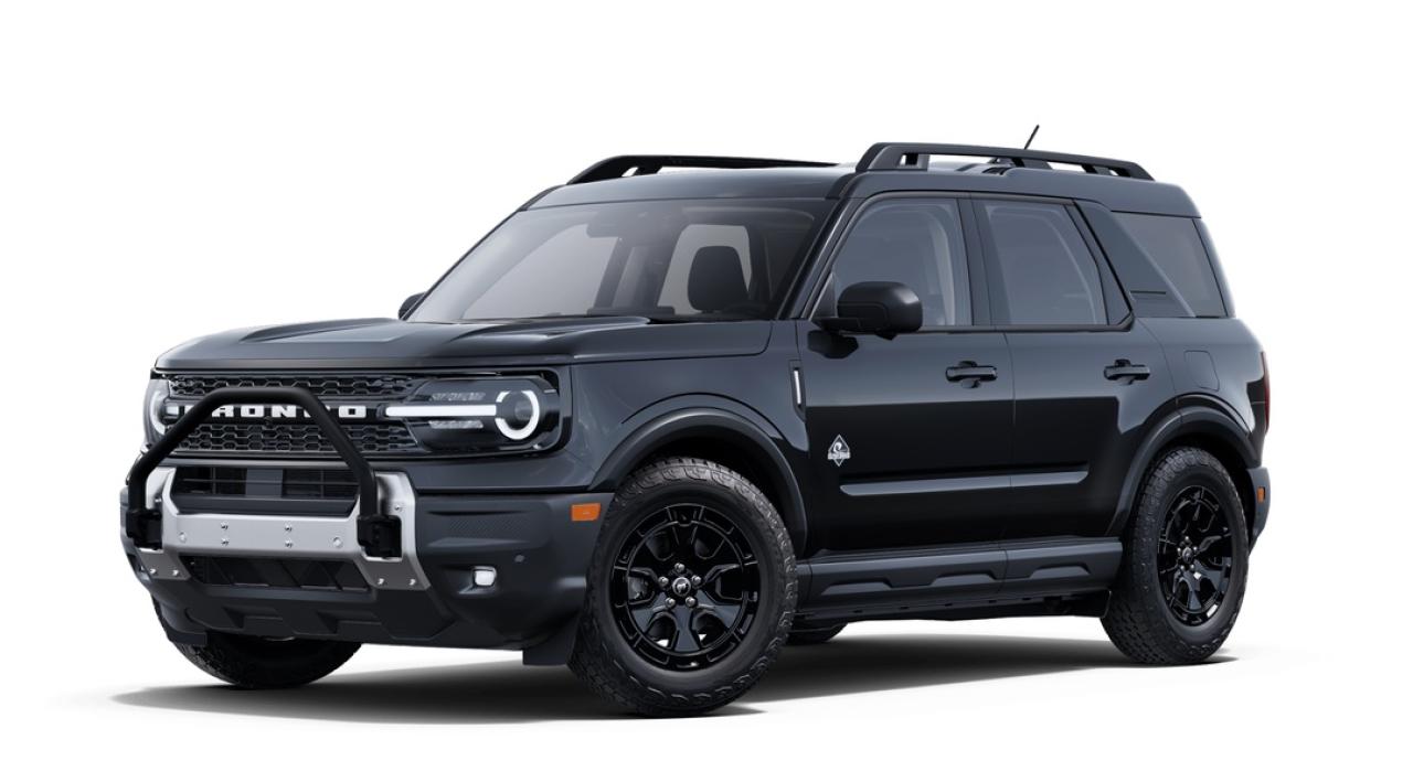 New 2025 Ford Bronco Sport Outer Banks for sale in Ottawa, ON
