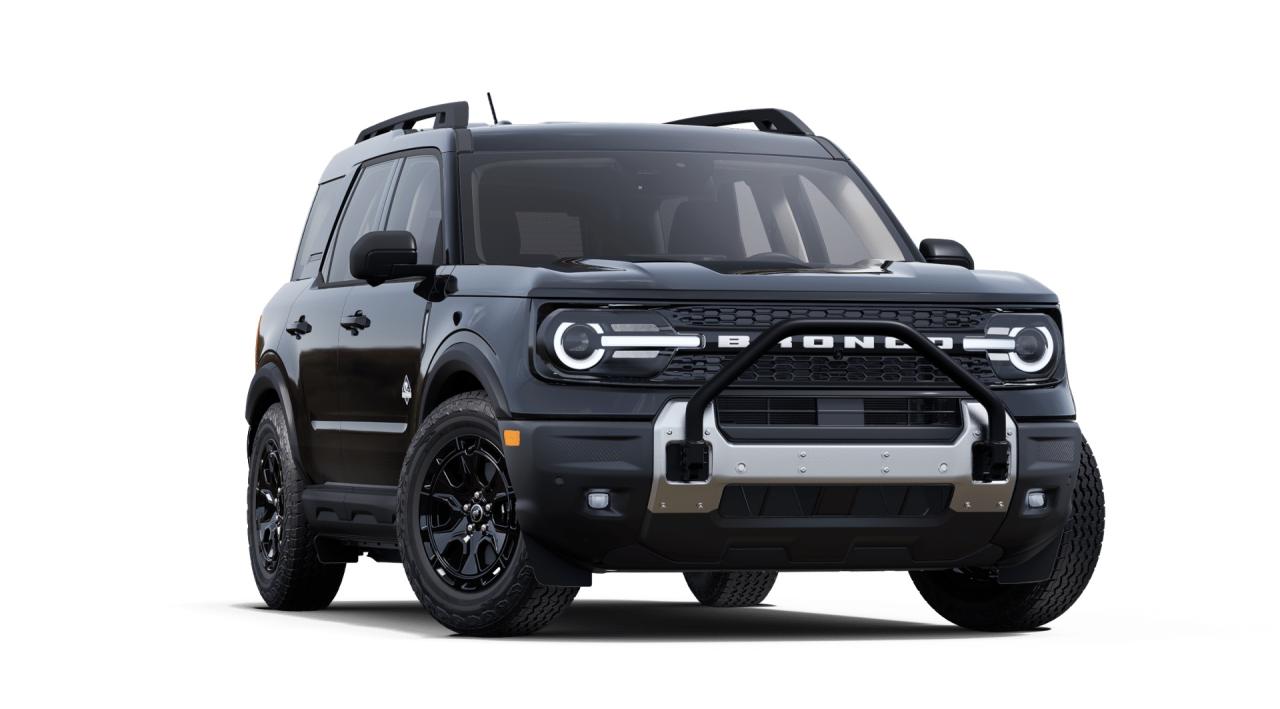 2025 Ford Bronco Sport Outer Banks Photo