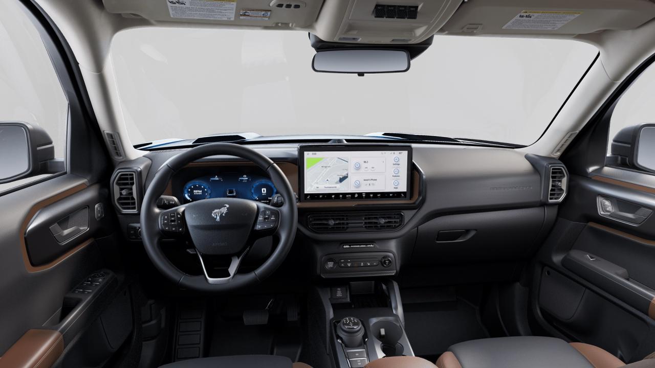 2025 Ford Bronco Sport Outer Banks Photo