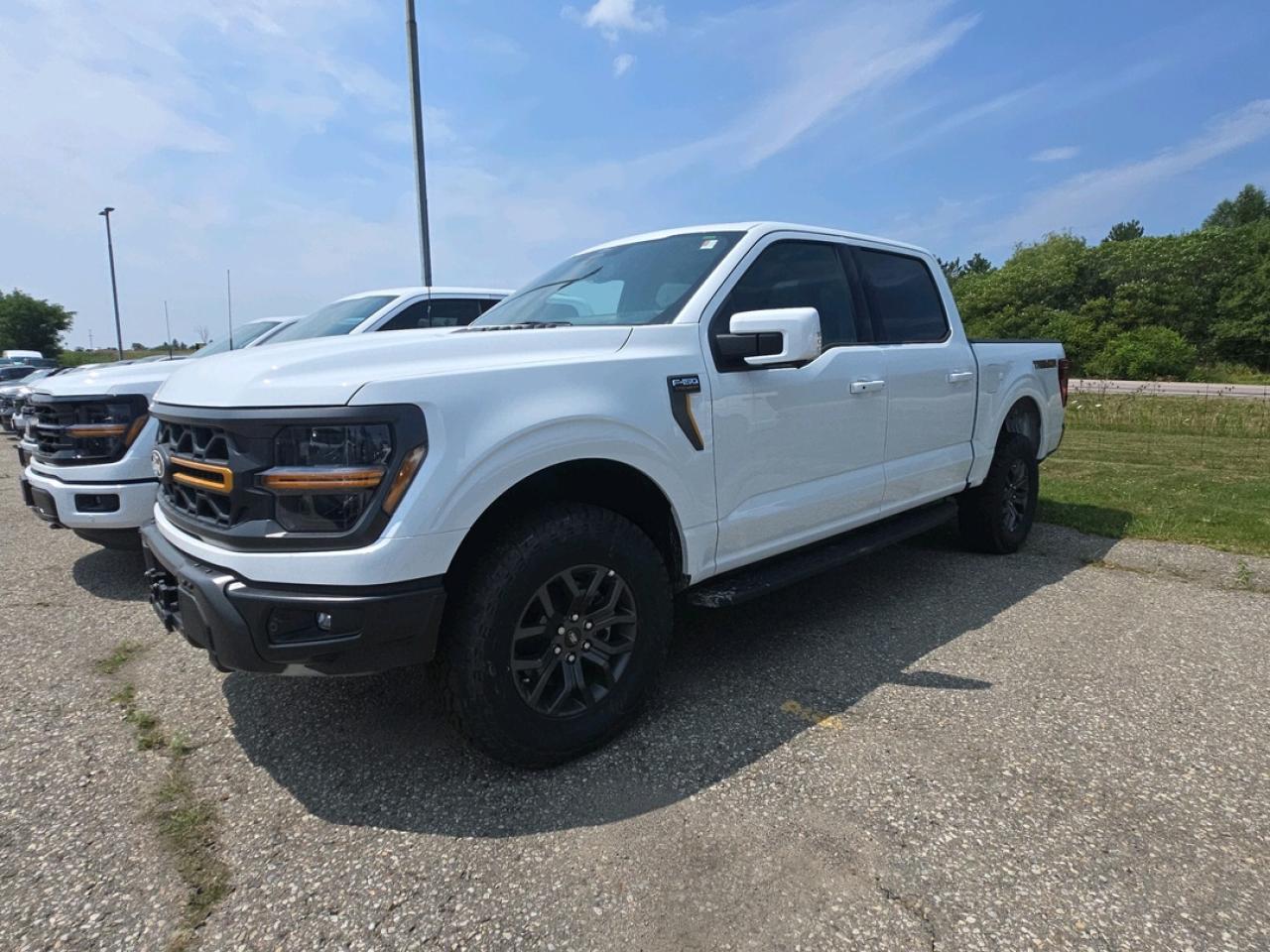 New 2025 Ford F-150 Tremor for sale in New Hamburg, ON